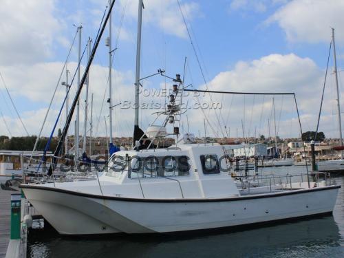 Offshore 105 tekniske specifikationer 